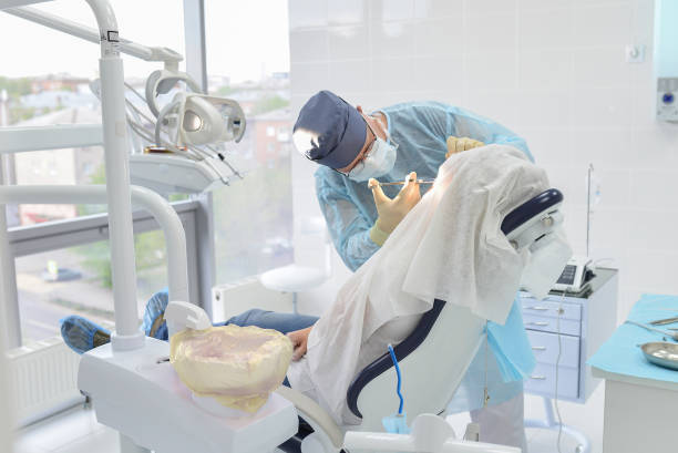 Best Emergency Broken Tooth Repair in Eden, NC